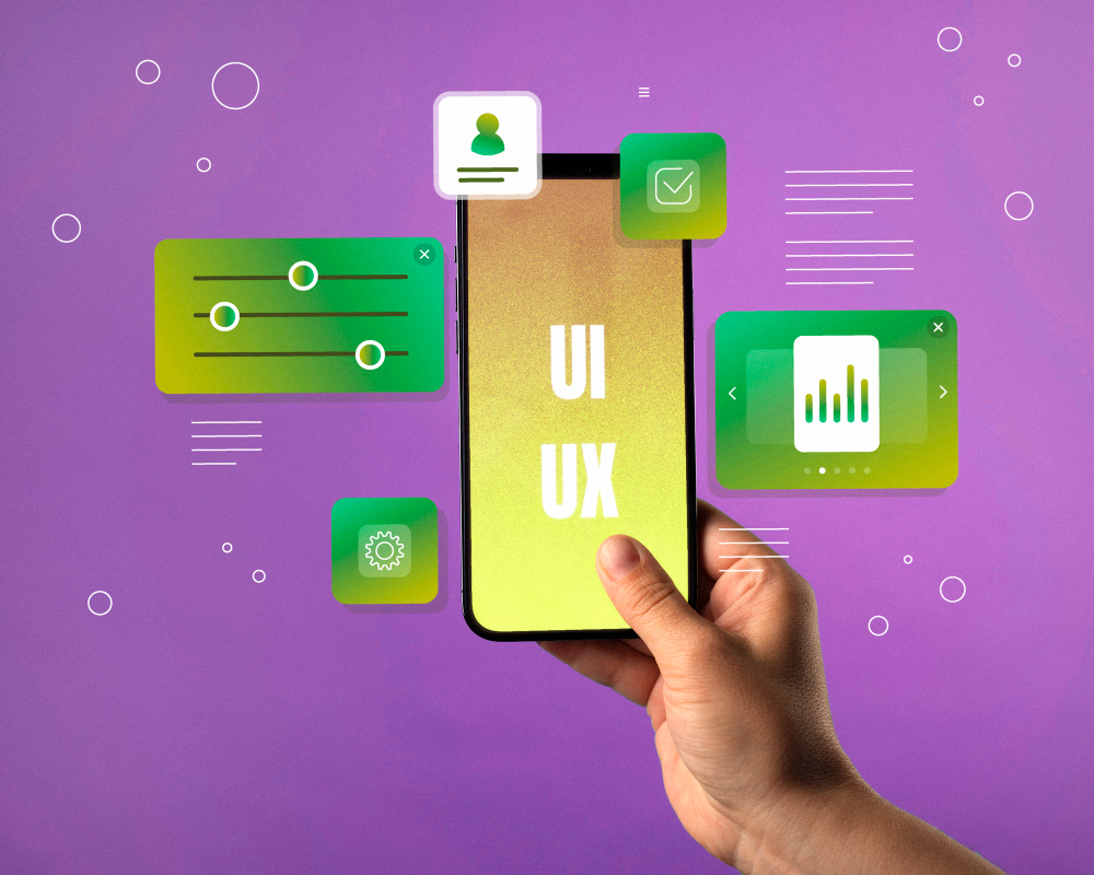 Get stunning UI/UX for your iOS & Android devices