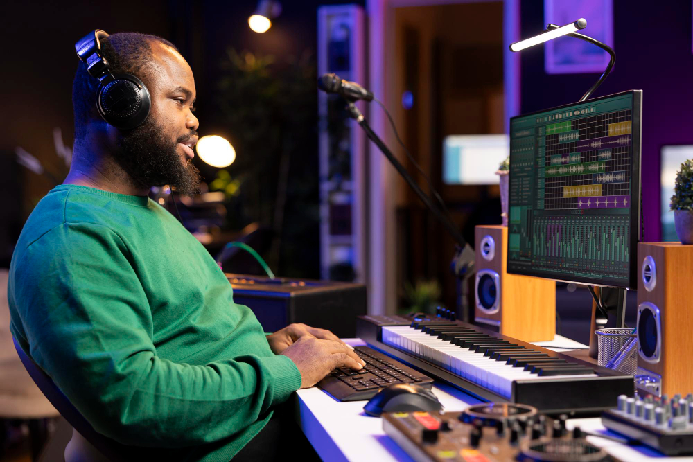 How to Become a Freelance Music Producer – 5 Good Tips for an Independent Music Producer